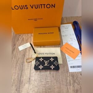 Louis Vuitton Key Pouch
